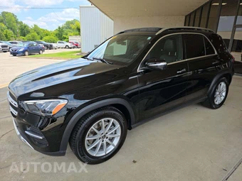 2025 Mercedes-Benz GLE 350