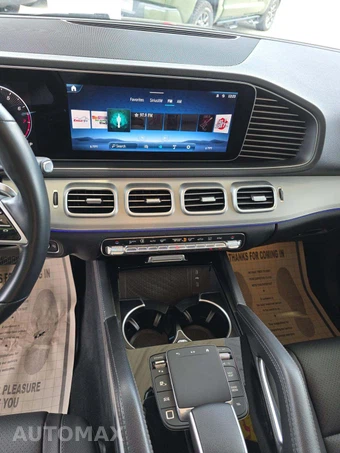 2025 Mercedes-Benz GLE 350 - miniatura 10