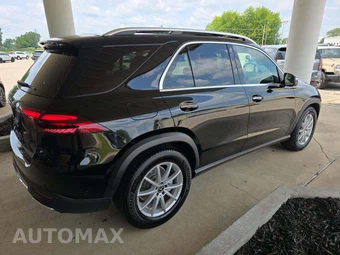 2025 Mercedes-Benz GLE 350 - miniatura 3