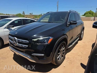 2025 Mercedes-Benz GLE 350