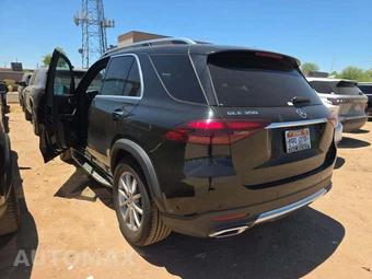 2025 Mercedes-Benz GLE 350 - miniatura 2