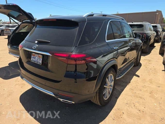 2025 Mercedes-Benz GLE 350 - miniatura 3