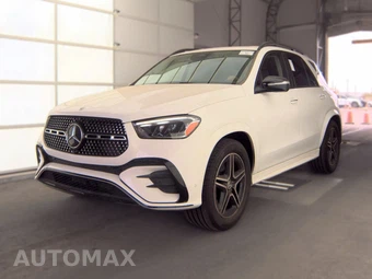 2025 Mercedes-Benz GLE 350