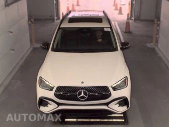 2025 Mercedes-Benz GLE 350 - miniatura 2