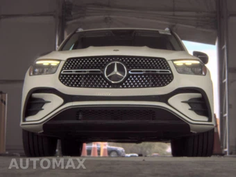 2025 Mercedes-Benz GLE 350 - miniatura 3