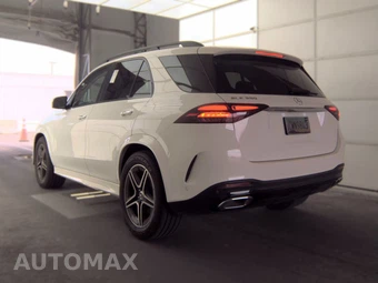 2025 Mercedes-Benz GLE 350 - miniatura 8