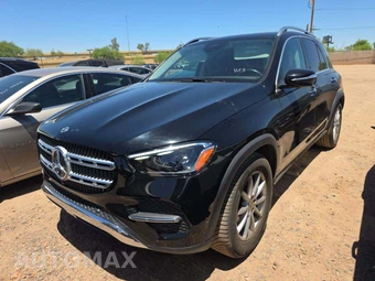 2025 Mercedes-Benz GLE 350