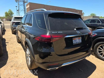 2025 Mercedes-Benz GLE 350 - miniatura 2