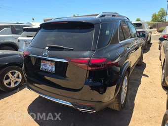 2025 Mercedes-Benz GLE 350 - miniatura 3