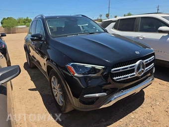 2025 Mercedes-Benz GLE 350 - miniatura 4