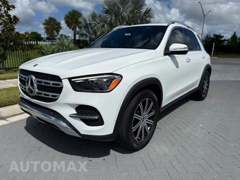 2025 Mercedes-Benz GLE 350 - car from the USA, Manheim Buy-Now listing at AUTOMAX