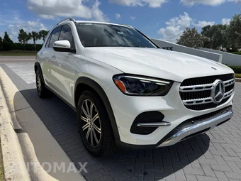 2025 Mercedes-Benz GLE 350 - miniatura 2