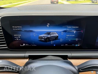 2025 Mercedes-Benz GLE 350 - miniatura 24