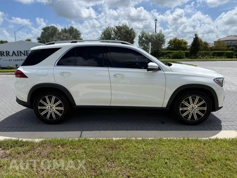 2025 Mercedes-Benz GLE 350 - miniatura 3