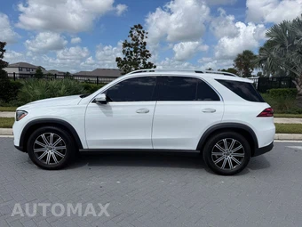 2025 Mercedes-Benz GLE 350 - miniatura 4