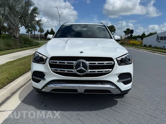 2025 Mercedes-Benz GLE 350 - miniatura 5