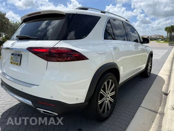 2025 Mercedes-Benz GLE 350 - miniatura 6