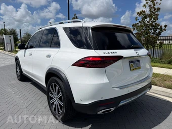 2025 Mercedes-Benz GLE 350 - miniatura 7