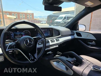 2025 Mercedes-Benz GLE 350 - miniatura 10