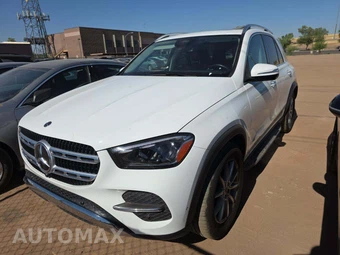2025 Mercedes-Benz GLE 350
