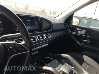 2025 Mercedes-Benz GLE 350 - miniatura 10