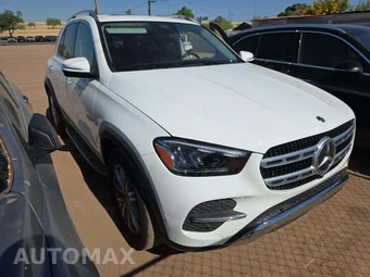 2025 Mercedes-Benz GLE 350 - miniatura 4