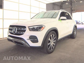 2025 Mercedes-Benz GLE 350