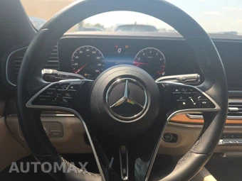 2025 Mercedes-Benz GLE 350 - miniatura 10