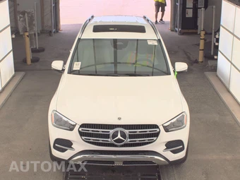 2025 Mercedes-Benz GLE 350 - miniatura 2