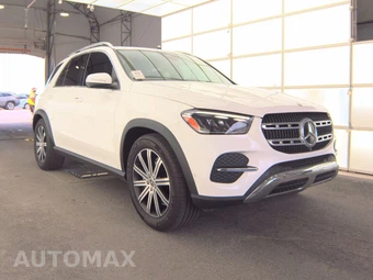2025 Mercedes-Benz GLE 350 - miniatura 3