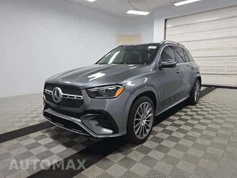 2025 Mercedes-Benz GLE 350