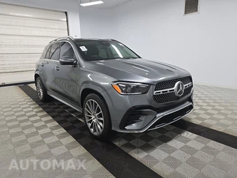 2025 Mercedes-Benz GLE 350 - miniatura 3