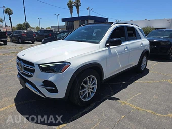 2025 Mercedes-Benz GLE 350