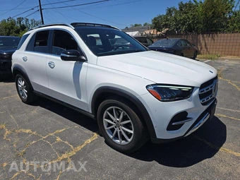 2025 Mercedes-Benz GLE 350 - miniatura 4