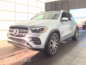 2025 Mercedes-Benz GLE 350