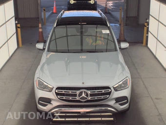2025 Mercedes-Benz GLE 350 - miniatura 2