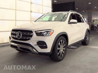 2025 Mercedes-Benz GLE 350