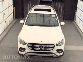 2025 Mercedes-Benz GLE 350 - miniatura 2