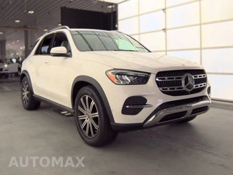 2025 Mercedes-Benz GLE 350 - miniatura 3