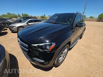 2025 Mercedes-Benz GLE 350