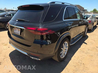 2025 Mercedes-Benz GLE 350 - miniatura 3