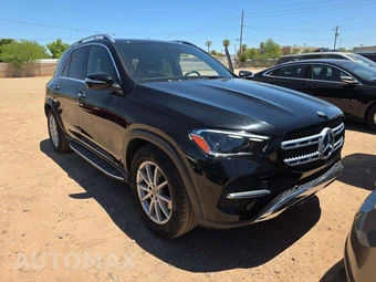 2025 Mercedes-Benz GLE 350 - miniatura 4