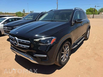 2025 Mercedes-Benz GLE 350