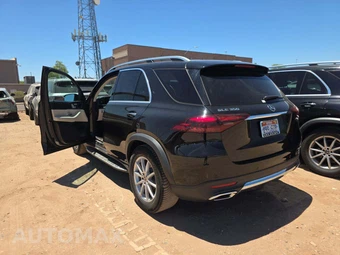 2025 Mercedes-Benz GLE 350 - miniatura 2