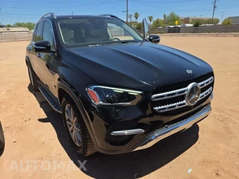 2025 Mercedes-Benz GLE 350 - miniatura 4
