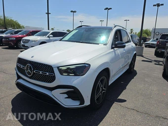 2025 Mercedes-Benz GLE 350