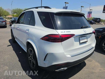 2025 Mercedes-Benz GLE 350 - miniatura 2