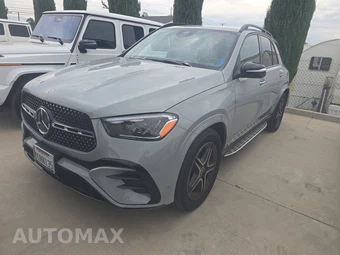 2025 Mercedes-Benz GLE 350