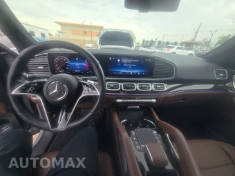 2025 Mercedes-Benz GLE 350 - miniatura 11