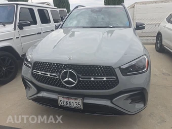 2025 Mercedes-Benz GLE 350 - miniatura 2